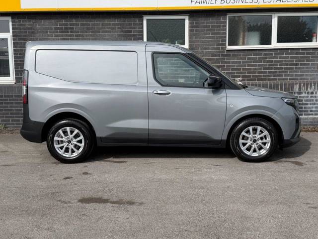 2024 Ford Transit Courier 1.0 EcoBoost 125ps Limited Van