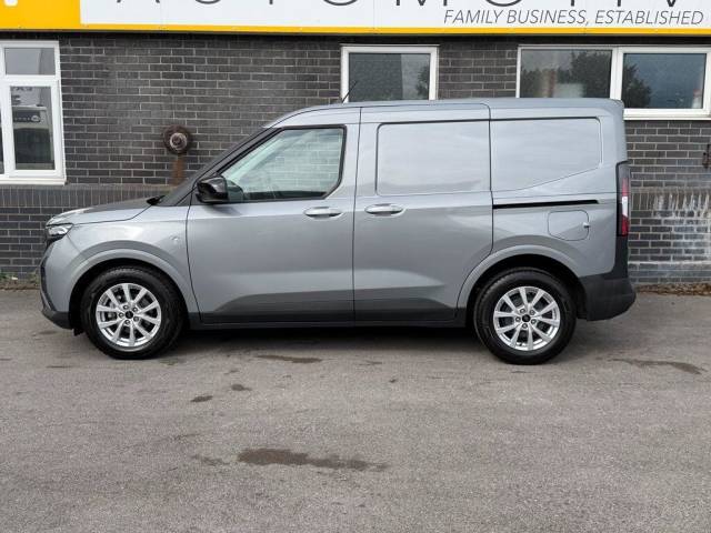 2024 Ford Transit Courier 1.0 EcoBoost 125ps Limited Van