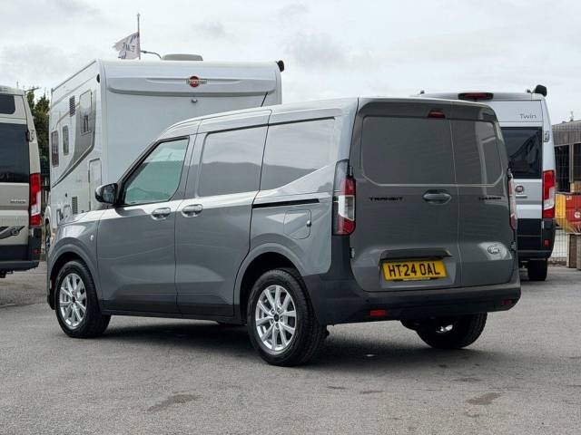 2024 Ford Transit Courier 1.0 EcoBoost 125ps Limited Van