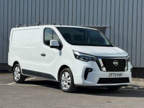NISSAN PRIMASTAR at Zoom Automotive Weston-Super-Mare