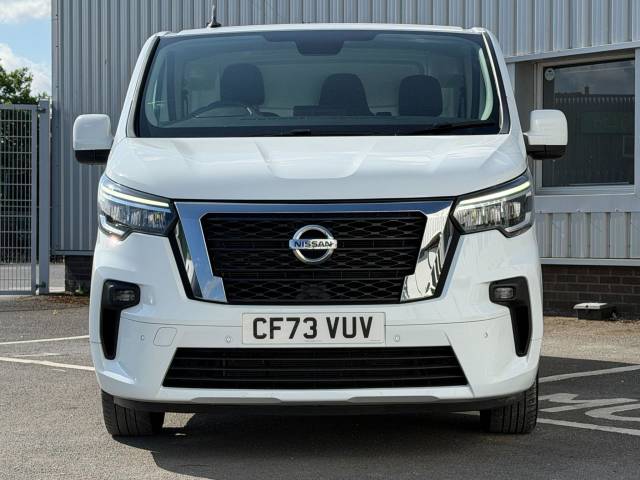 2023 Nissan Primastar 2.0 dCi 130ps H1 Tekna Van