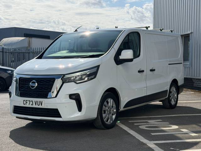 2023 Nissan Primastar 2.0 dCi 130ps H1 Tekna Van