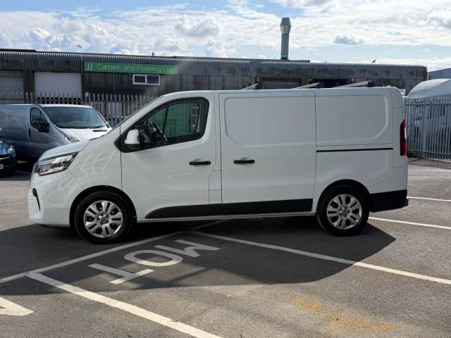 2023 Nissan Primastar 2.0 dCi 130ps H1 Tekna Van