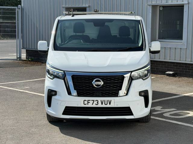 2023 Nissan Primastar 2.0 dCi 130ps H1 Tekna Van