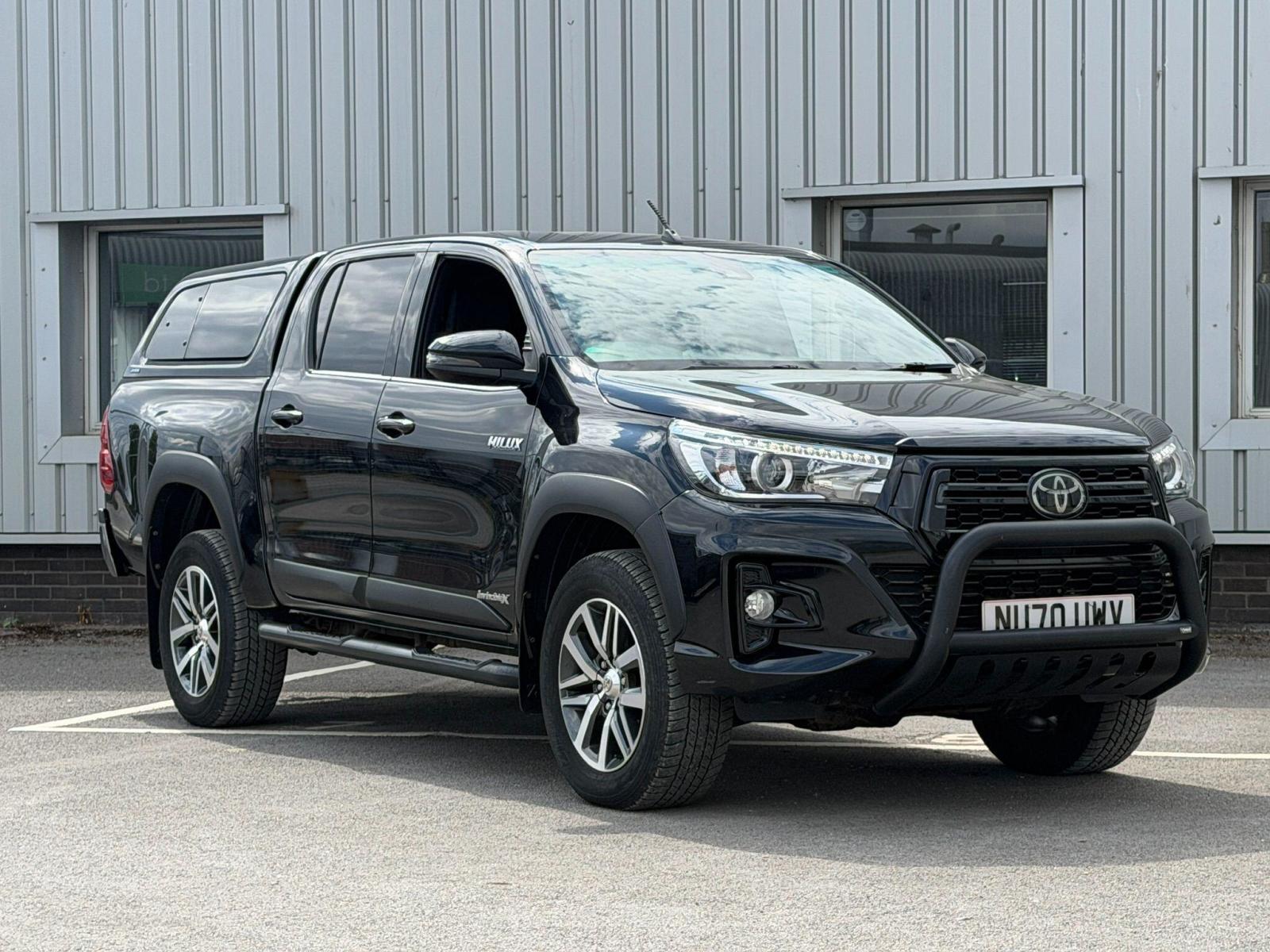 2020 Toyota Hilux