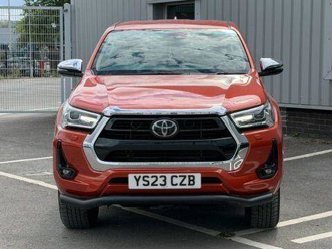 2023 Toyota Hilux Invincible D/Cab Pick Up 2.8 D-4D Auto