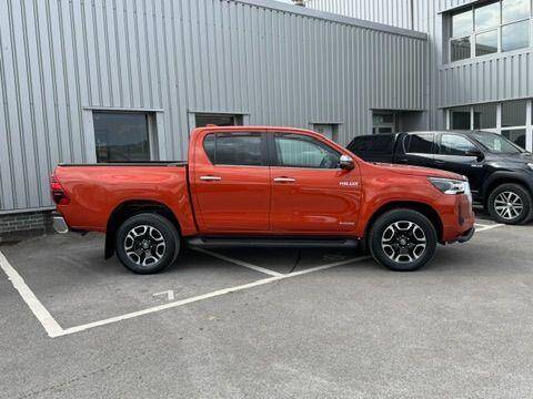 2023 Toyota Hilux Invincible D/Cab Pick Up 2.8 D-4D Auto