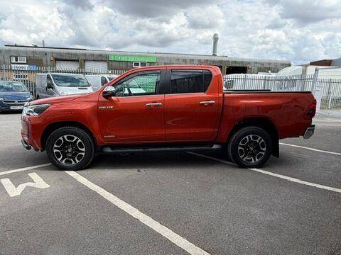 2023 Toyota Hilux Invincible D/Cab Pick Up 2.8 D-4D Auto