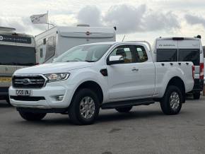 FORD RANGER at Zoom Automotive Weston-Super-Mare