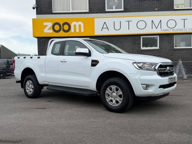 2020 Ford Ranger Pick Up Super XLT 2.0 EcoBlue 170