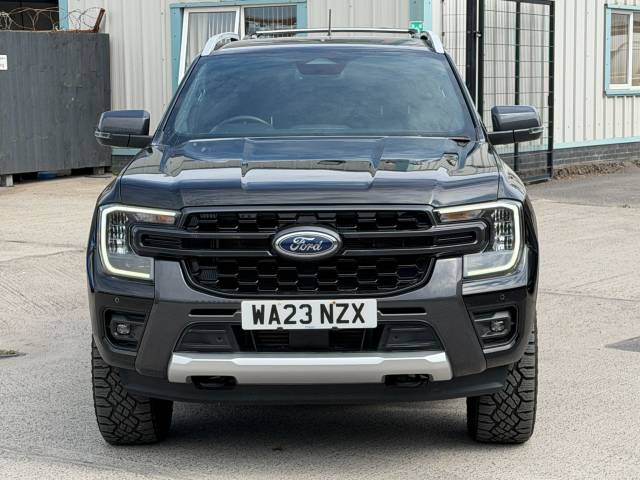 2023 Ford Ranger Pick Up Double Cab Wildtrak 2.0 EcoBlue 205 Auto