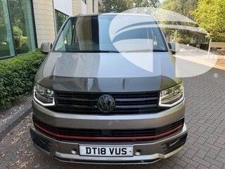 2018 Volkswagen T6 Campervan