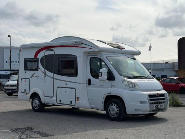 2012 Burstner Ixeo Time 2.3 DUCATO