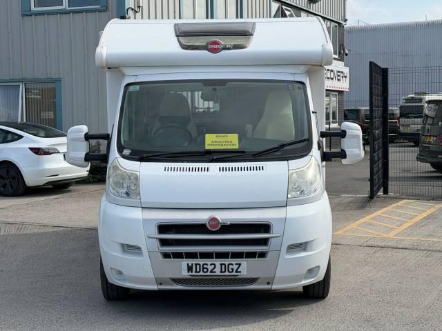 2012 Burstner Ixeo Time 2.3 DUCATO