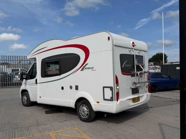 2012 Burstner Ixeo Time 2.3 DUCATO