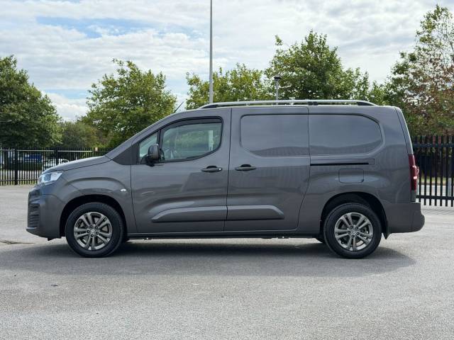 2021 Citroen Berlingo 1.5 BlueHDi 950Kg Driver Pro 130ps EAT8 [S/S]