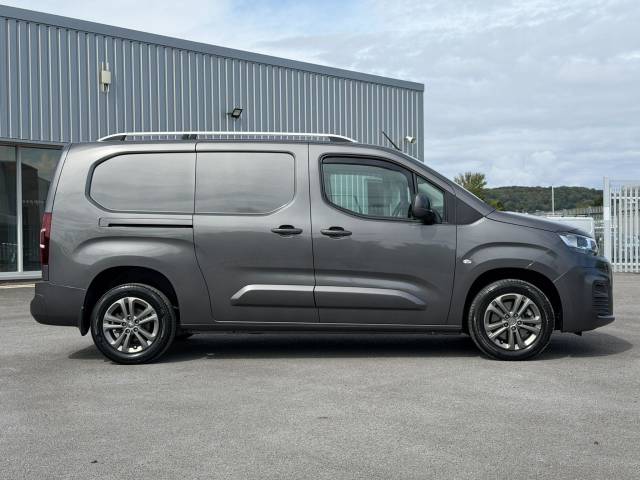 2021 Citroen Berlingo 1.5 BlueHDi 950Kg Driver Pro 130ps EAT8 [S/S]