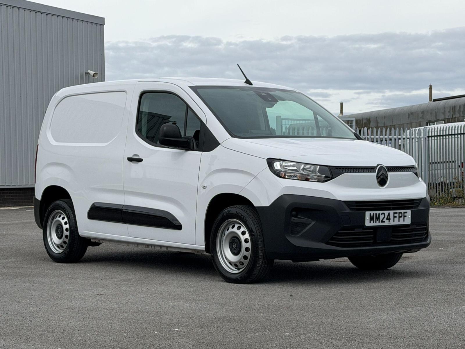 2024 Citroen Berlingo