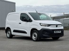 CITROËN BERLINGO at Zoom Automotive Weston-Super-Mare