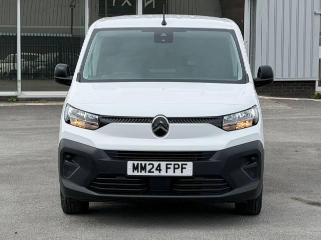 2024 Citroen Berlingo 1.5 BlueHDi 130ps Van Enterprise EAT8