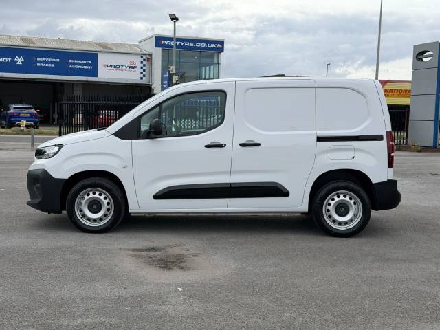 2024 Citroen Berlingo 1.5 BlueHDi 130ps Van Enterprise EAT8