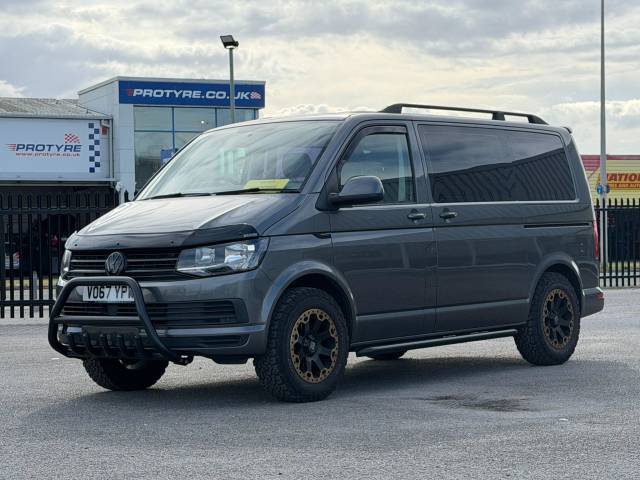 2017 Volkswagen Transporter 2.0 TDI BMT 150 Startline Van DSG
