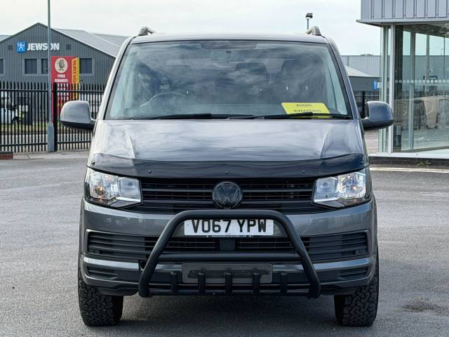 2017 Volkswagen Transporter 2.0 TDI BMT 150 Startline Van DSG