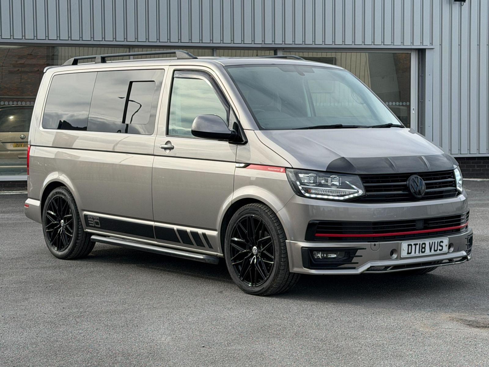 2018 Volkswagen T6 Campervan