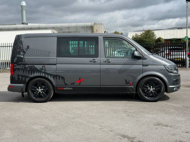 2019 Volkswagen Transporter 2.0 TDI BMT 150 Highline Kombi Van
