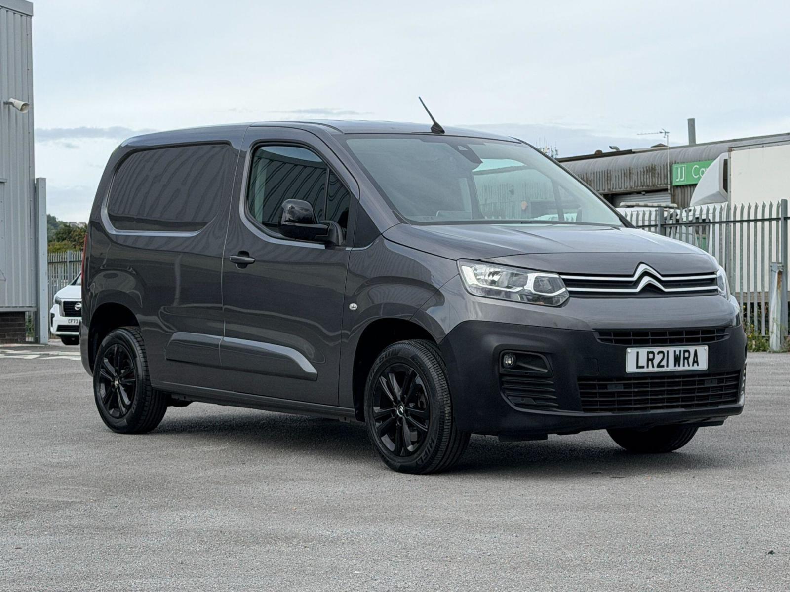 2021 Citroen Berlingo