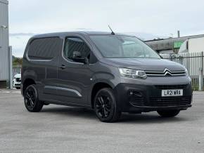 CITROËN BERLINGO at Zoom Automotive Weston-Super-Mare