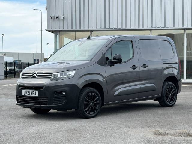 2021 Citroen Berlingo 1.5 BlueHDi 1000Kg Driver 100ps