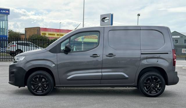 2021 Citroen Berlingo 1.5 BlueHDi 1000Kg Driver 100ps