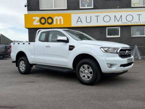 FORD RANGER at Zoom Automotive Weston-Super-Mare