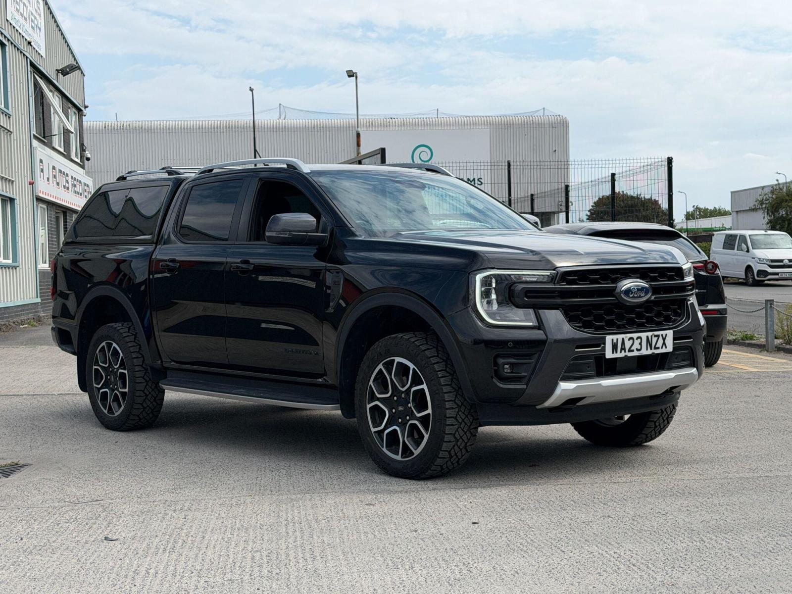 2023 Ford Ranger