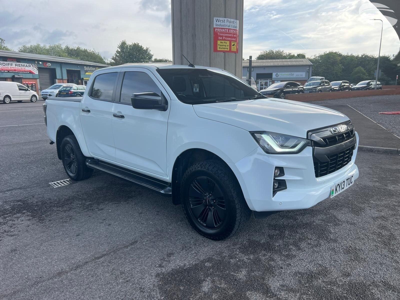 2022 Isuzu D-max