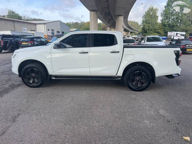 2022 Isuzu D-max 1.9 V-Cross Double Cab 4x4 Auto