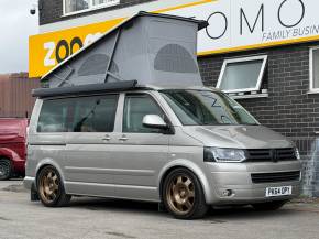 VOLKSWAGEN CALIFORNIA at Zoom Automotive Weston-Super-Mare