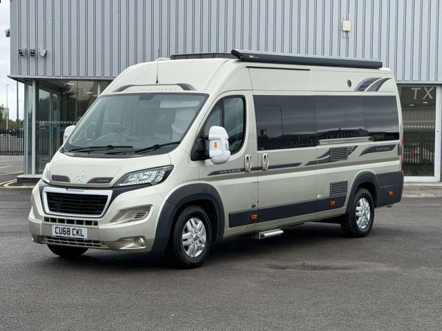 2018 Auto-Sleepers Fairford 2.0 BOXER (X2-50)