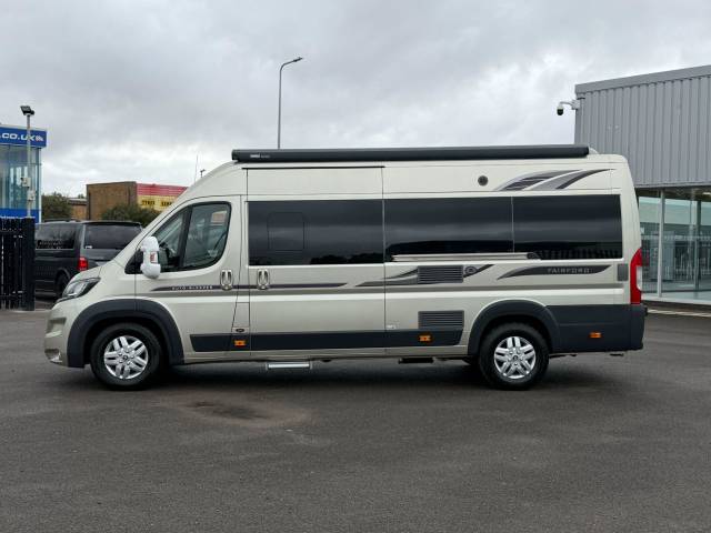 2018 Auto-Sleepers Fairford 2.0 BOXER (X2-50)