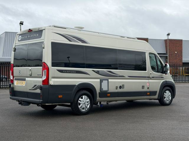 2018 Auto-Sleepers Fairford 2.0 BOXER (X2-50)