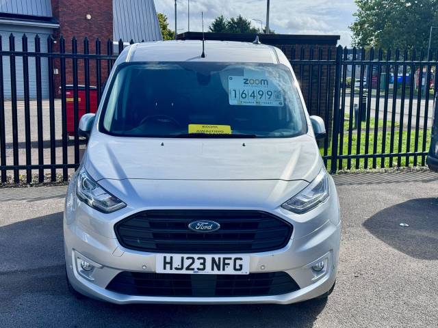 2023 Ford Transit Connect 1.5 EcoBlue 100ps Limited Van