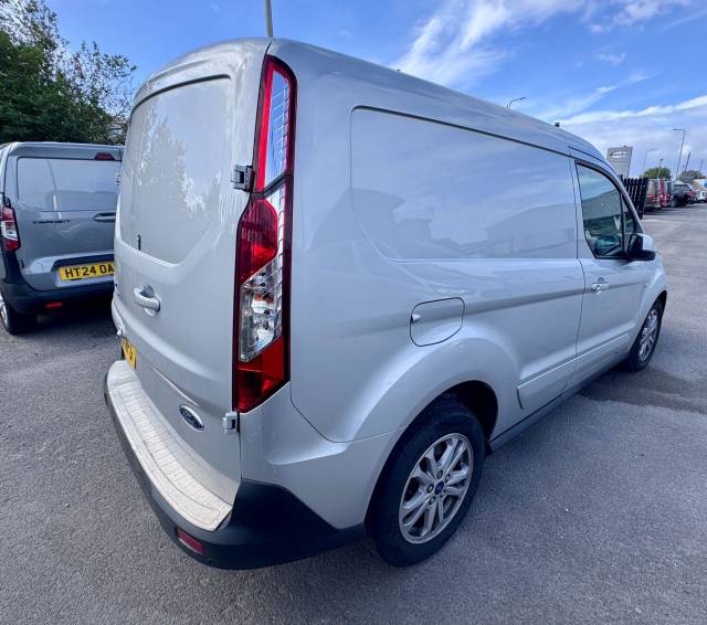 2023 Ford Transit Connect 1.5 EcoBlue 100ps Limited Van