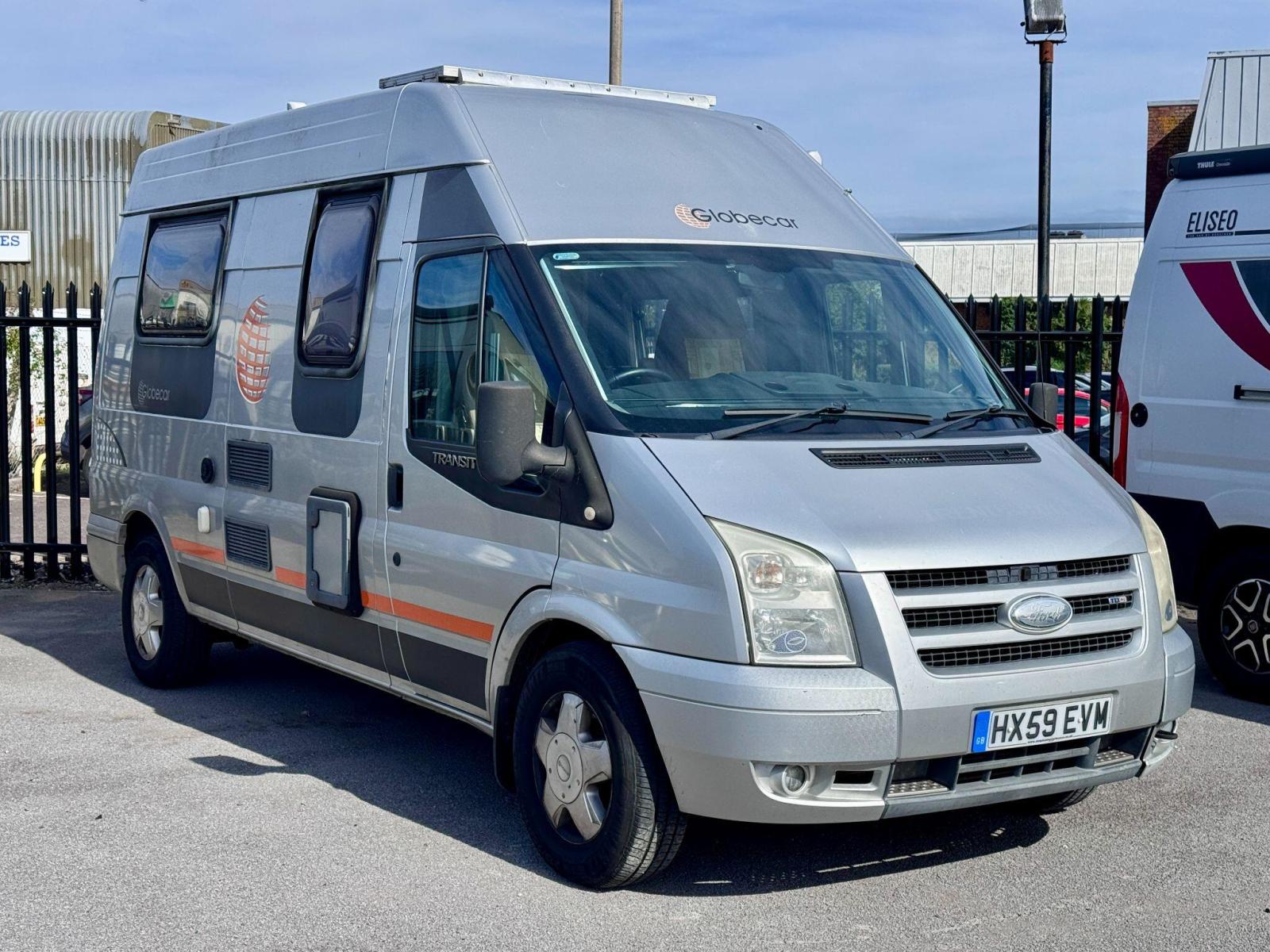 2009 Globecar Trendscout