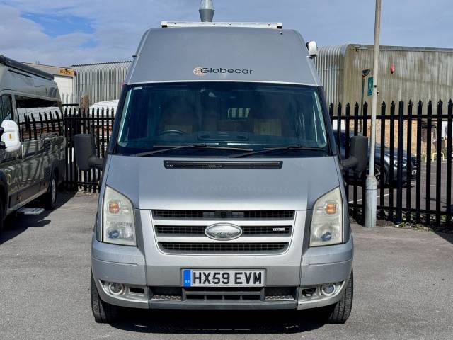 2009 Globecar Trendscout 2.2 TRANSIT