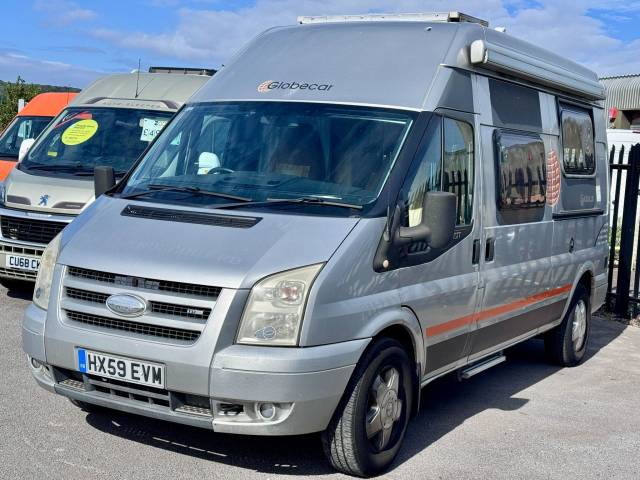 2009 Globecar Trendscout 2.2 TRANSIT
