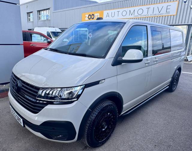 2023 Volkswagen Transporter 2.0 TDI 150 Highline Kombi Van DSG
