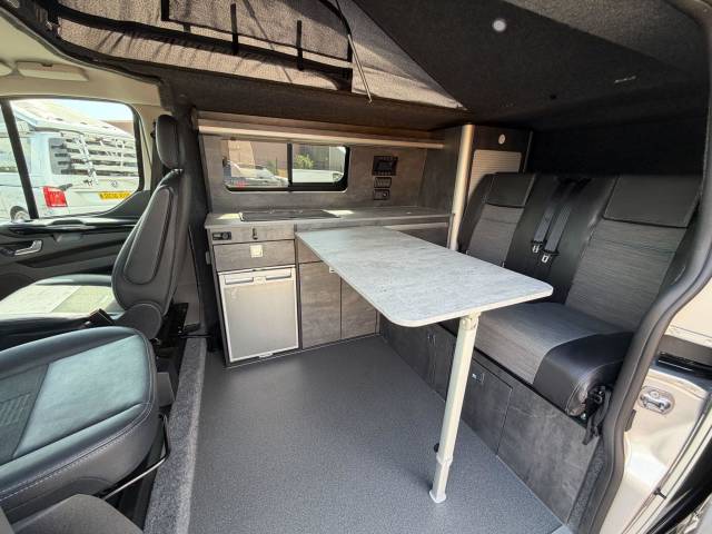 2023 Ford Transit Custom 2.0 EcoBlue 170ps Low Roof Active Van Auto