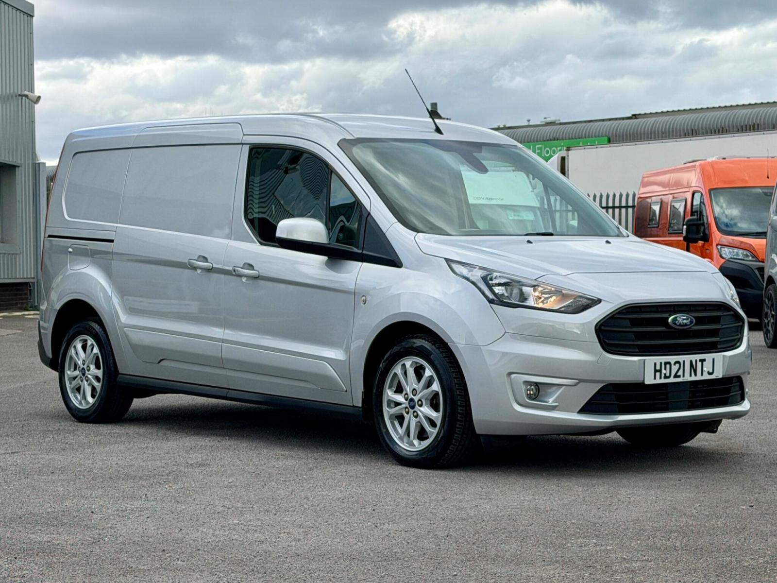 2021 Ford Transit Connect