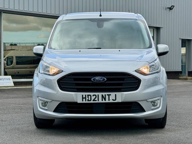 2021 Ford Transit Connect 1.5 EcoBlue 120ps Limited Van